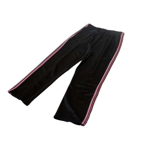 Needles Poly Smooth Track Pant - Black | Garmentory