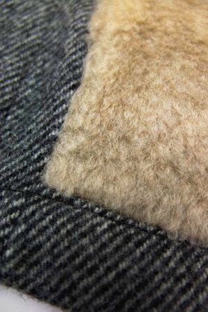 filson lined cape coat