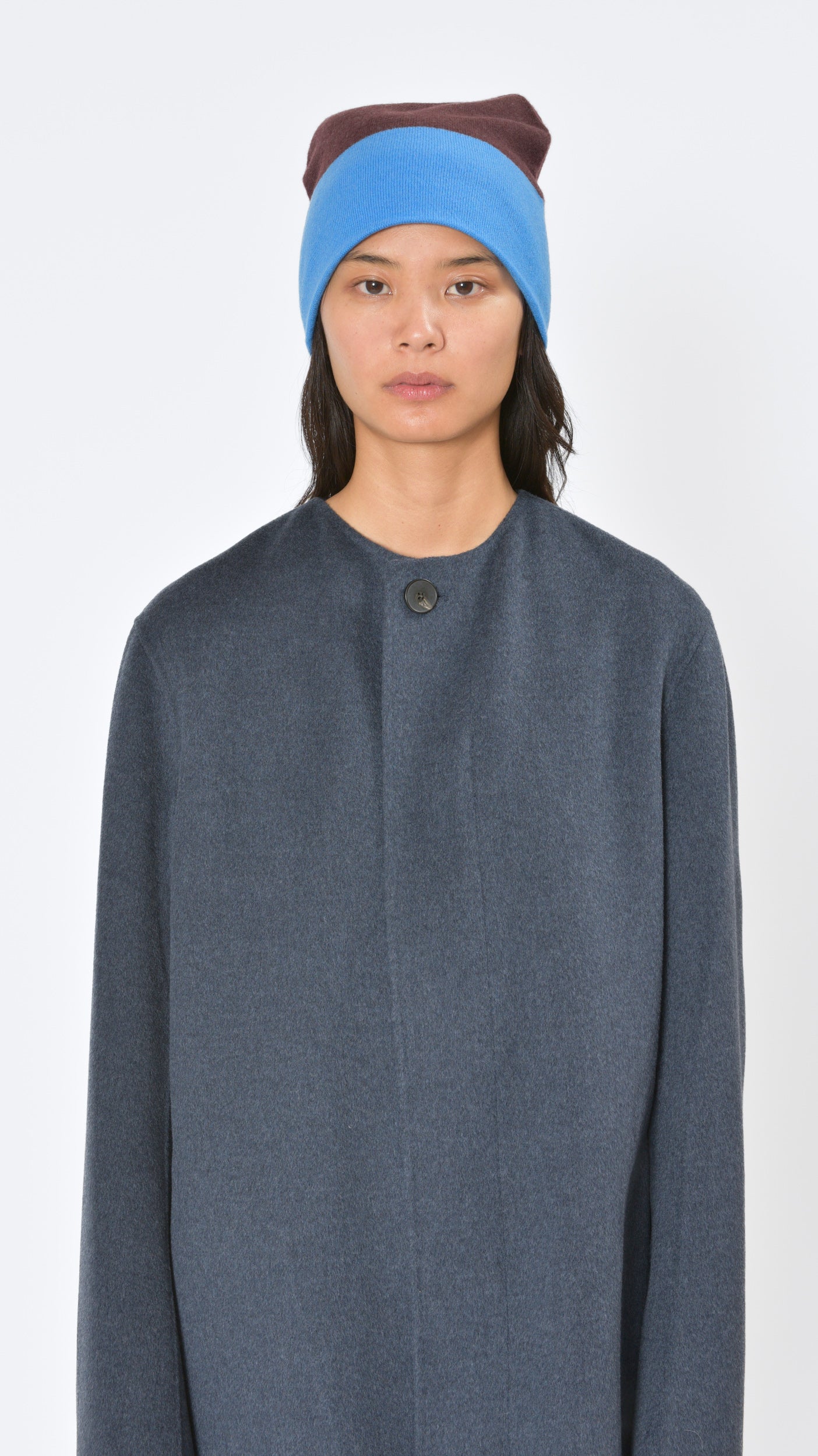 Sofie D'Hoore Mole Vest in Charcoal Melange main image 0