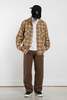 General Admission Flannel Plaid Shirt - Brown - Thumbnail 4