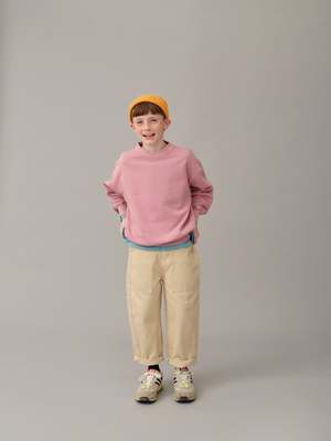 Market Of Stars-Map Of My Heart Flax Artist Pant One Size 4-14