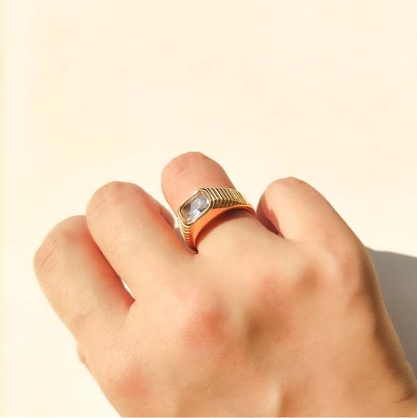 MATTER MATTERS Ice cream Ring