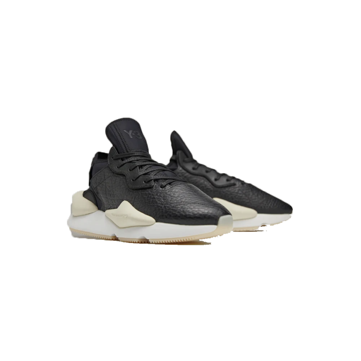 adidas x Y3 Kaiwa Shoes - Black/Core White | Garmentory adidas x Y3 Kaiwa Shoes - Black/Core White | Garmentory