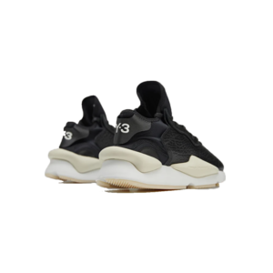 adidas x Y3 Kaiwa Shoes - Black/Core White | Garmentory