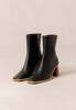 Alohas West Cape Corn Leather Boots - Black - Thumbnail 6