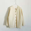 Worker's Nobility Pirieno Jacket - Ecru - Thumbnail 1