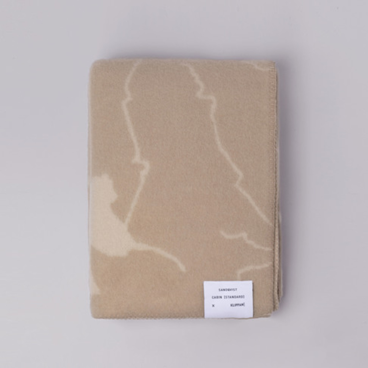 Sandqvist Klippan Blanket - Multicolor - Image 1 of 3