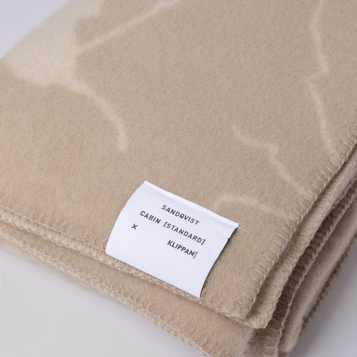 Sandqvist Klippan Blanket - Multicolor - Image 2 of 3