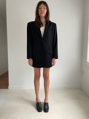 Casual hotsell corner blazer