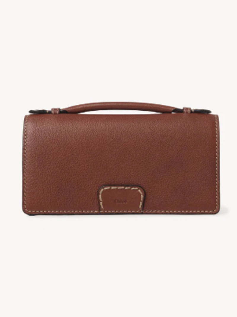 ☆韓国の人気☆【Chloe】☆EDITH 半財布☆Wallet☆ ☆韓国の人気☆【Chloe】☆EDITH 半財布☆Wallet☆ (Chloe