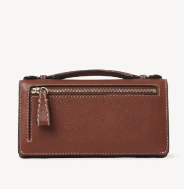 ☆送料・関税込☆Chloe★EDITH 半財布★Wallet★ Chloe クロエ CHLOE 財布 二つ折り財布 ALPHABET COMPACT WALLET