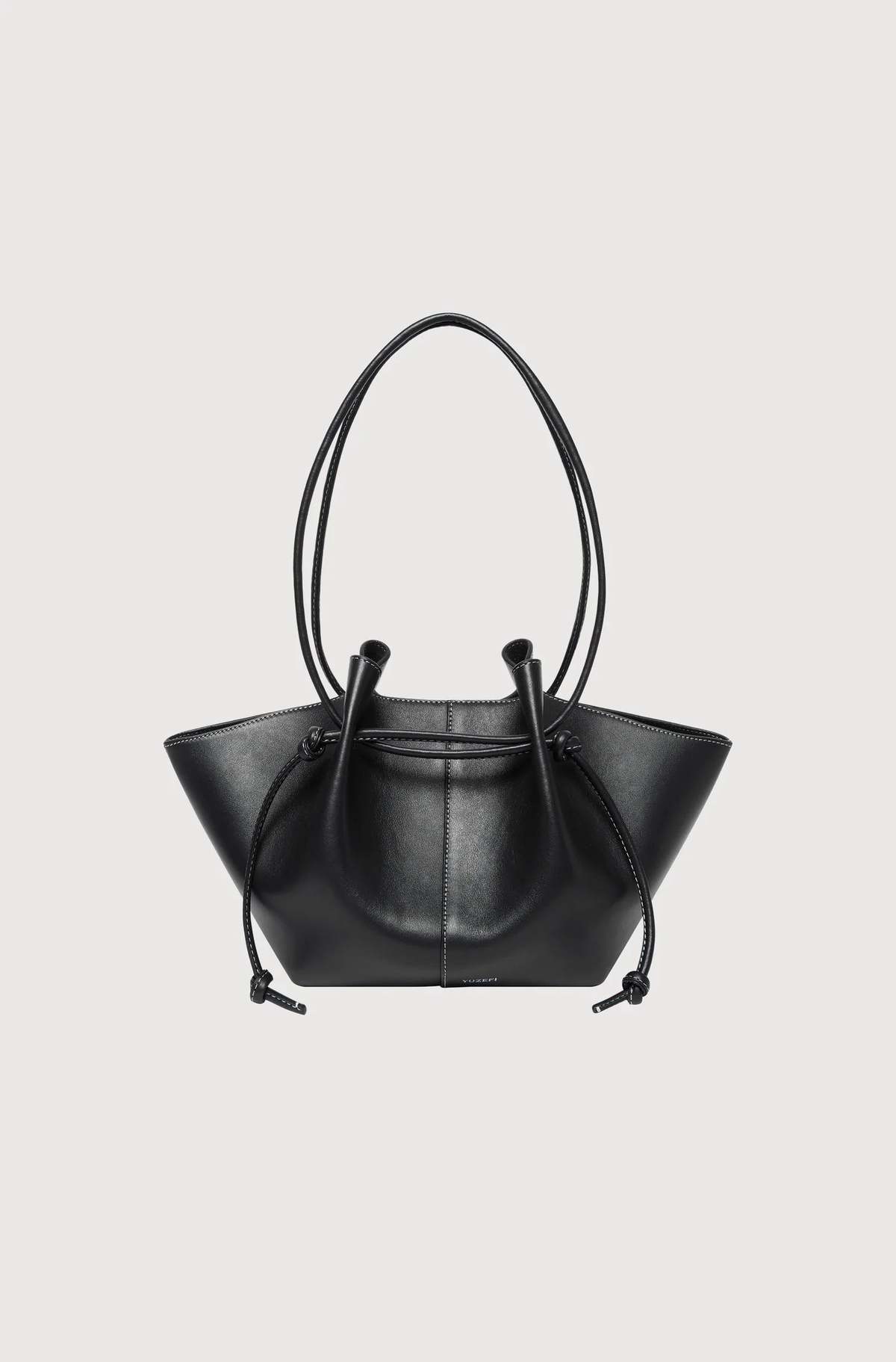 ショルダーバッグ・ポシェット YUZEFI FW25 BORSA \"LARGE MOCHI\" (YUZCO HB LM L034 BLACK) LARGEMOCHIBLACK_01_2048x2048.