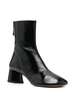 Proenza Schouler Patent Glove Boot - Black - Thumbnail 3
