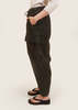 Lauren Manoogian Cargo Pants - Hunter - Thumbnail 3