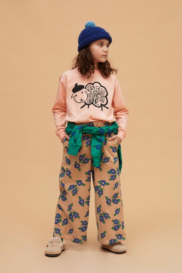 Kids  Weekend House Kids Flower Kid's Trouser