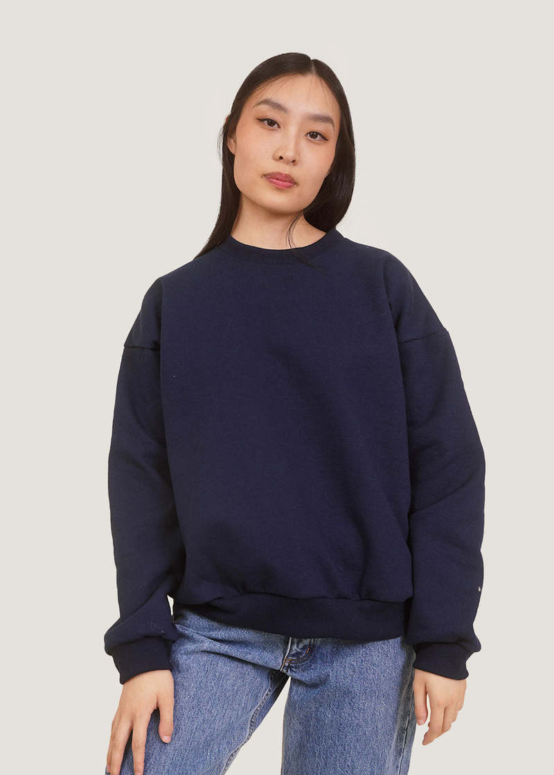 Grön Kulle Midnight Noor Sweatshirt | Garmentory