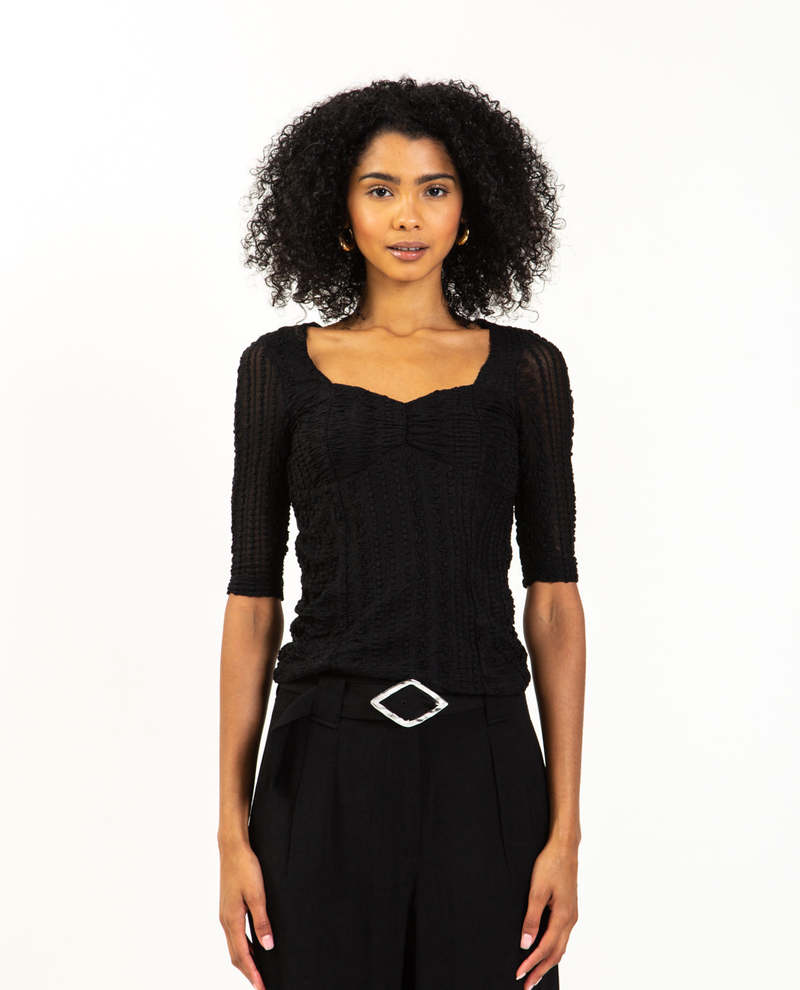 ruched blouses