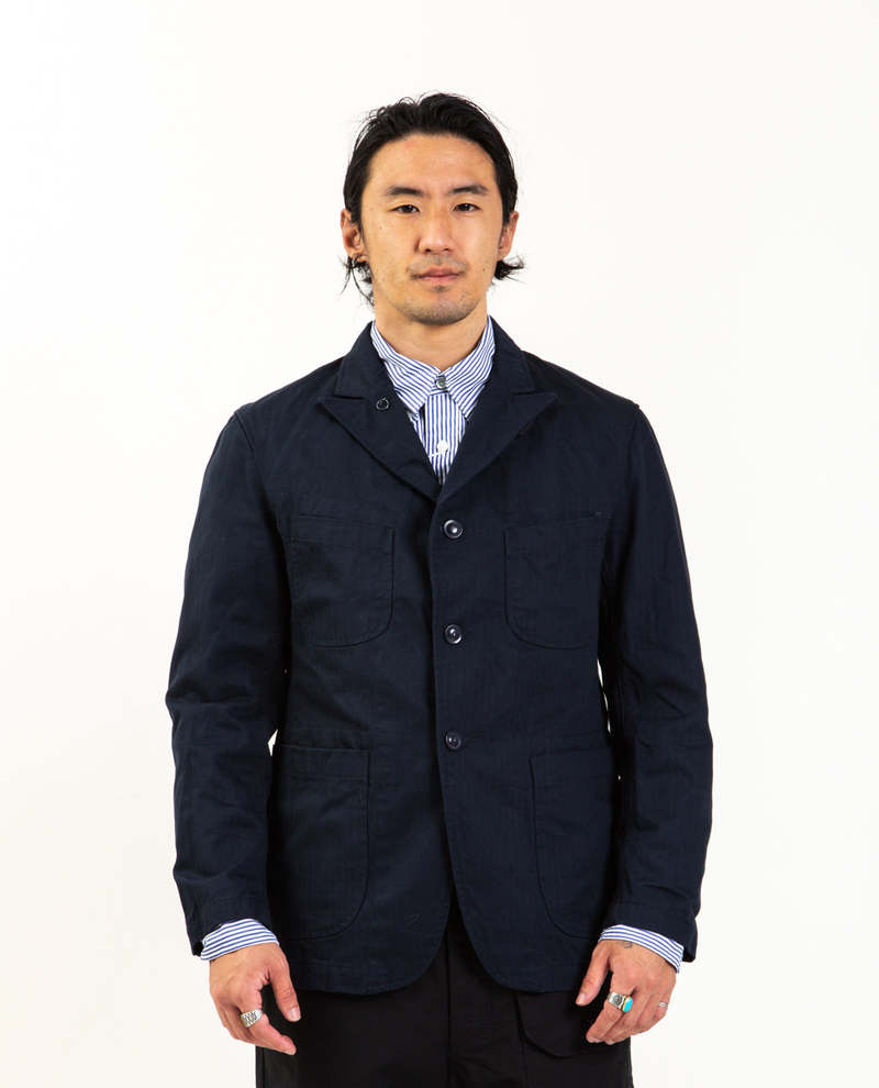 最終値下 Engineered Garments Bedford Jacket 2023 FALL WINTER COLLECTION ⁡ 〈ENGINEERED GARMENTS
