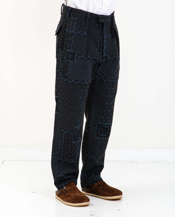 パンツ engineered garments carlyle pant Engineered Garments Carlyle Pant, Charcoal – Glasswing