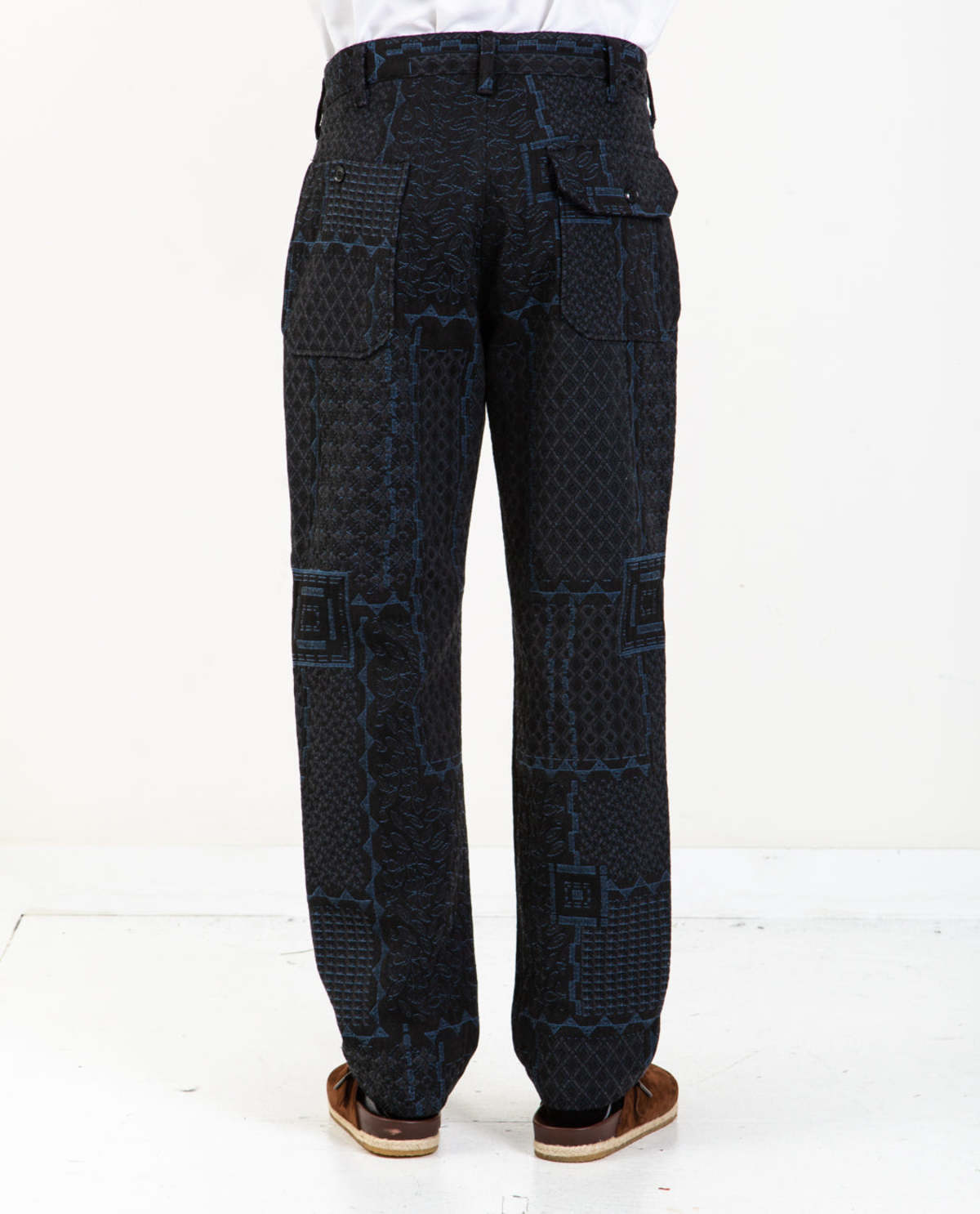 Engineered Garments Carlyle Pant | Garmentory