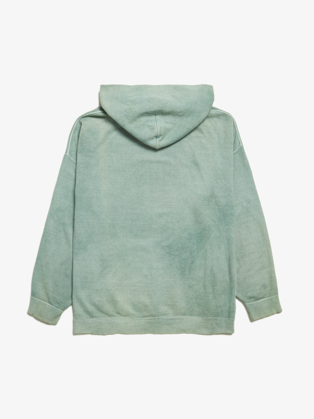 パーカー visvim JUMBO HOODIE P.O. (VEGGIE DYE) 2