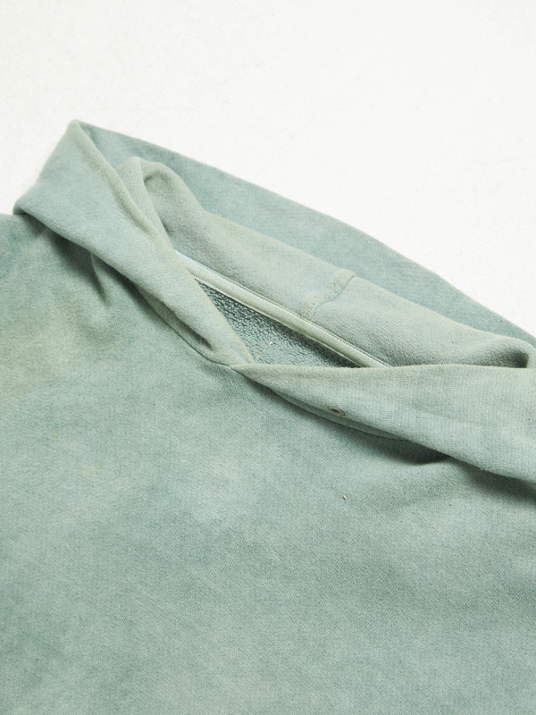 Pre-Loved] Visvim M Jumbo PO Hoodie - UNEVEN DYE | Garmentory