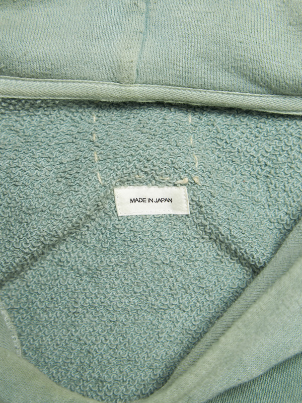 Pre-Loved] Visvim M Jumbo PO Hoodie - UNEVEN DYE | Garmentory
