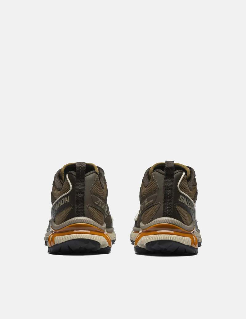 【Salomon】XT-6 EXPANSE FEATHER GRAY/DELICIOSO/GOLDEN OAK Salomon XT-6 Expanse Feather Gray / Delicioso / Golden Oak