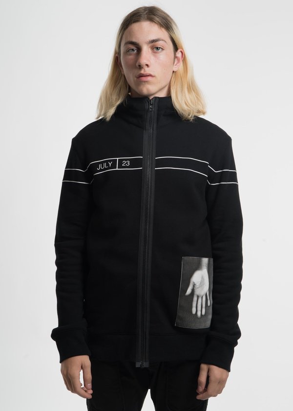 helmut lang july 23 hoodie