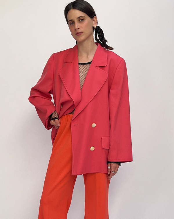 vintage valentino blazer