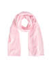 PURECASHMERE NYC Oversized Scarf - Pink Blush - Thumbnail 5