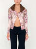 Vertigo Paris Cardigan - Floral Print - Thumbnail 1