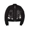 Rick Owens Flight Bomber Jacket - Thumbnail 4