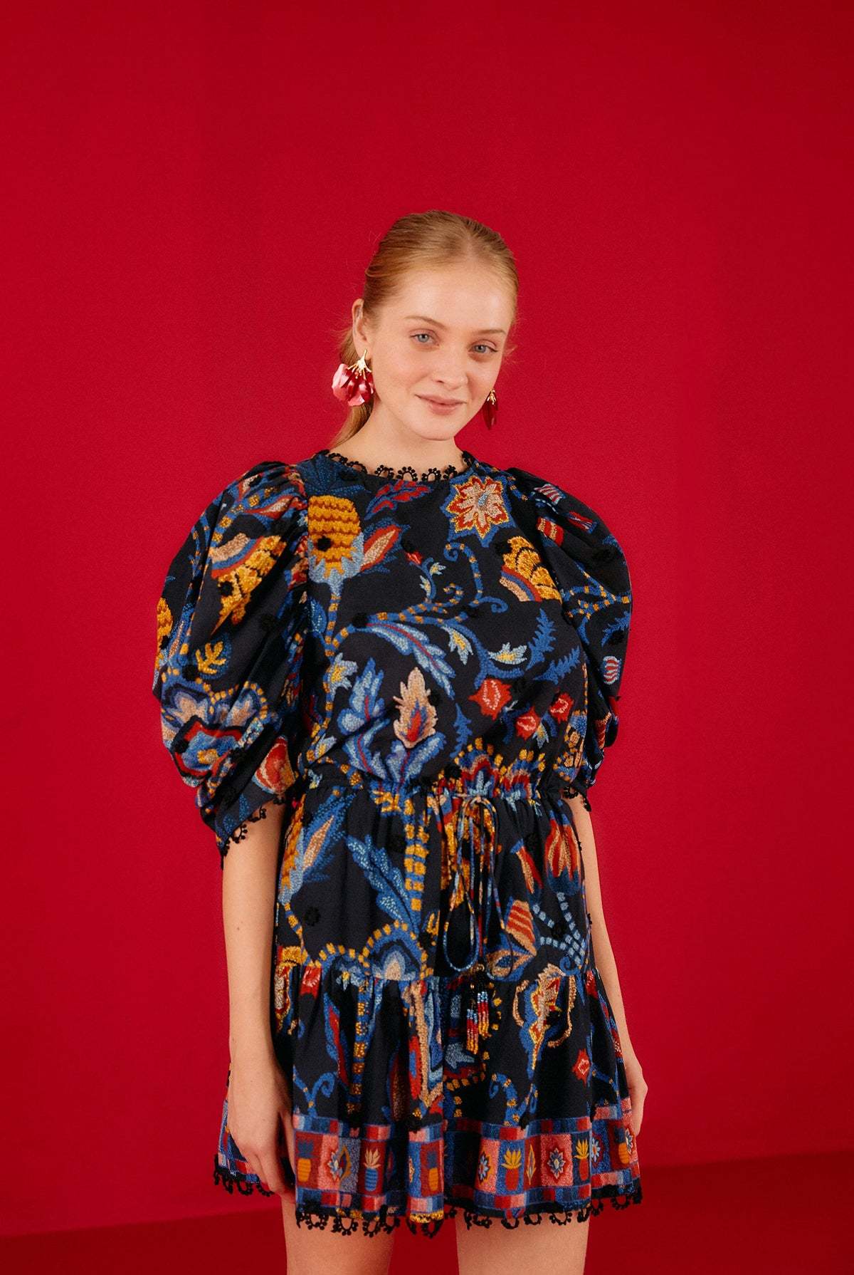 bridesmaid dresses blue and black Navy V Neck Short Modest Dress snug fit. dev-position-coming-soon:number:18 Boho Tie Dye Maxi Color:PERIDOT CORSAGE