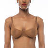 Ownbrown Underwire Mesh Bra - Bintu - Thumbnail 1