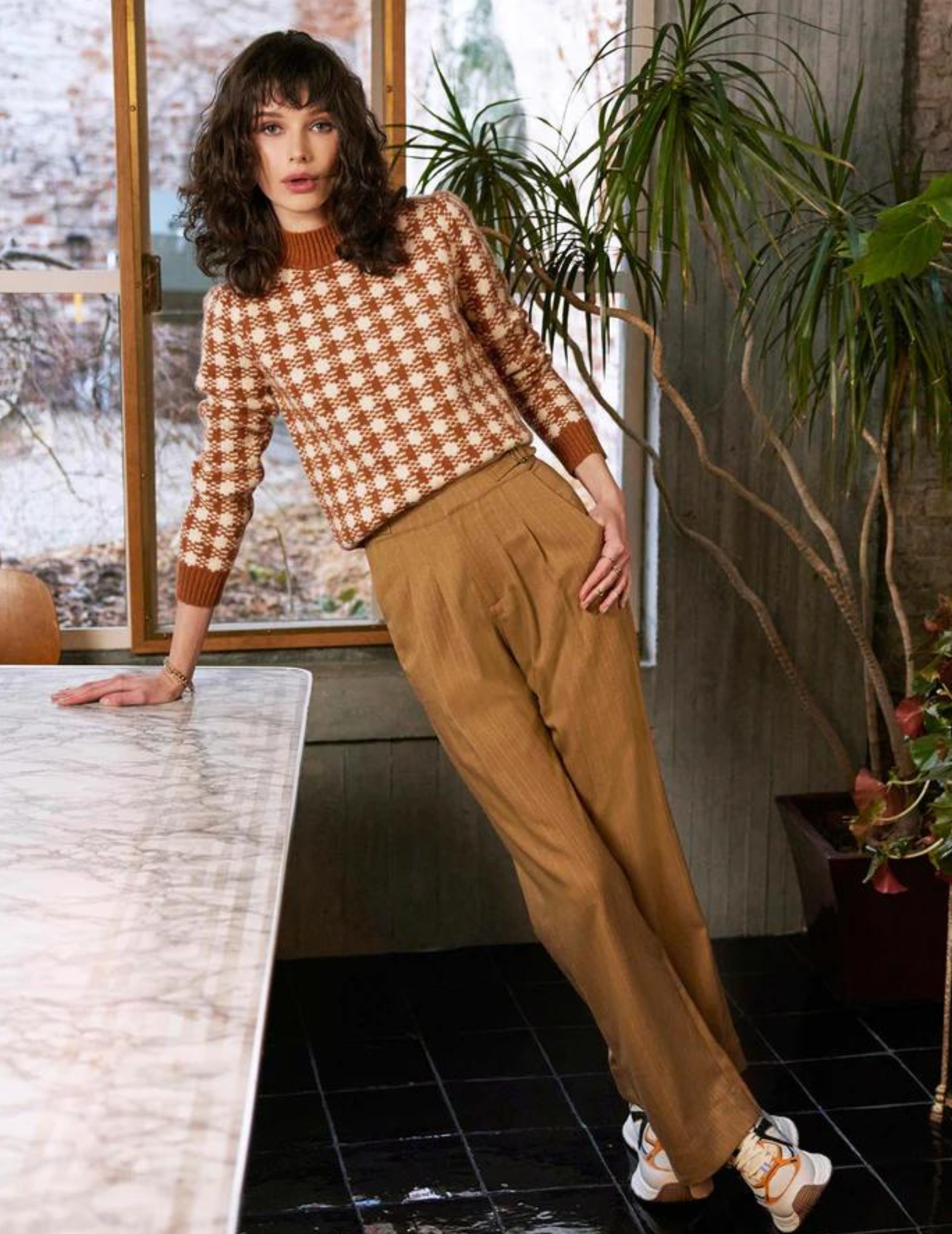 Heartloom Clove Pant - Scotch | Garmentory