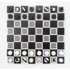 Fredericks & Mae Chess And Checkers - Black/Natural - Thumbnail 1