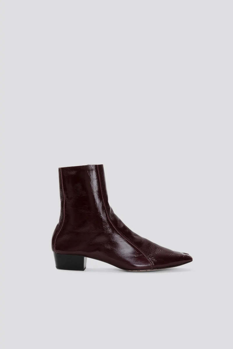 Rachel Comey - Cove Boot: Cherry