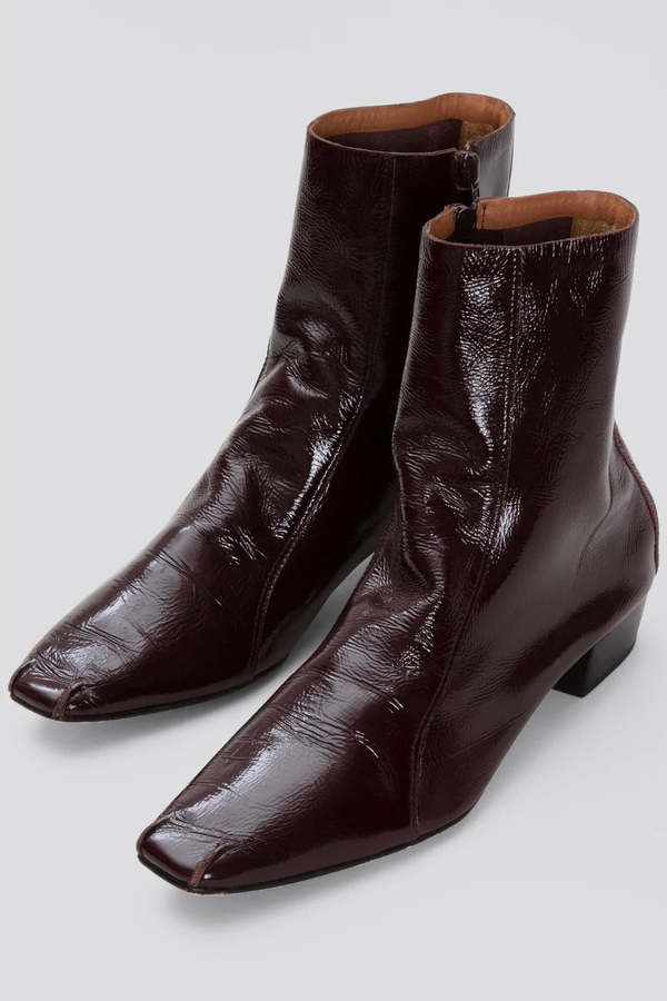 Rachel Comey - Cove Boot: Cherry