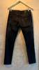 R13 Boy Skinny Jean - Morrison Black - Thumbnail 5