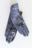 Antipast BOTANICAL XIV KNIT GLOVES - Floral Print - Thumbnail 1