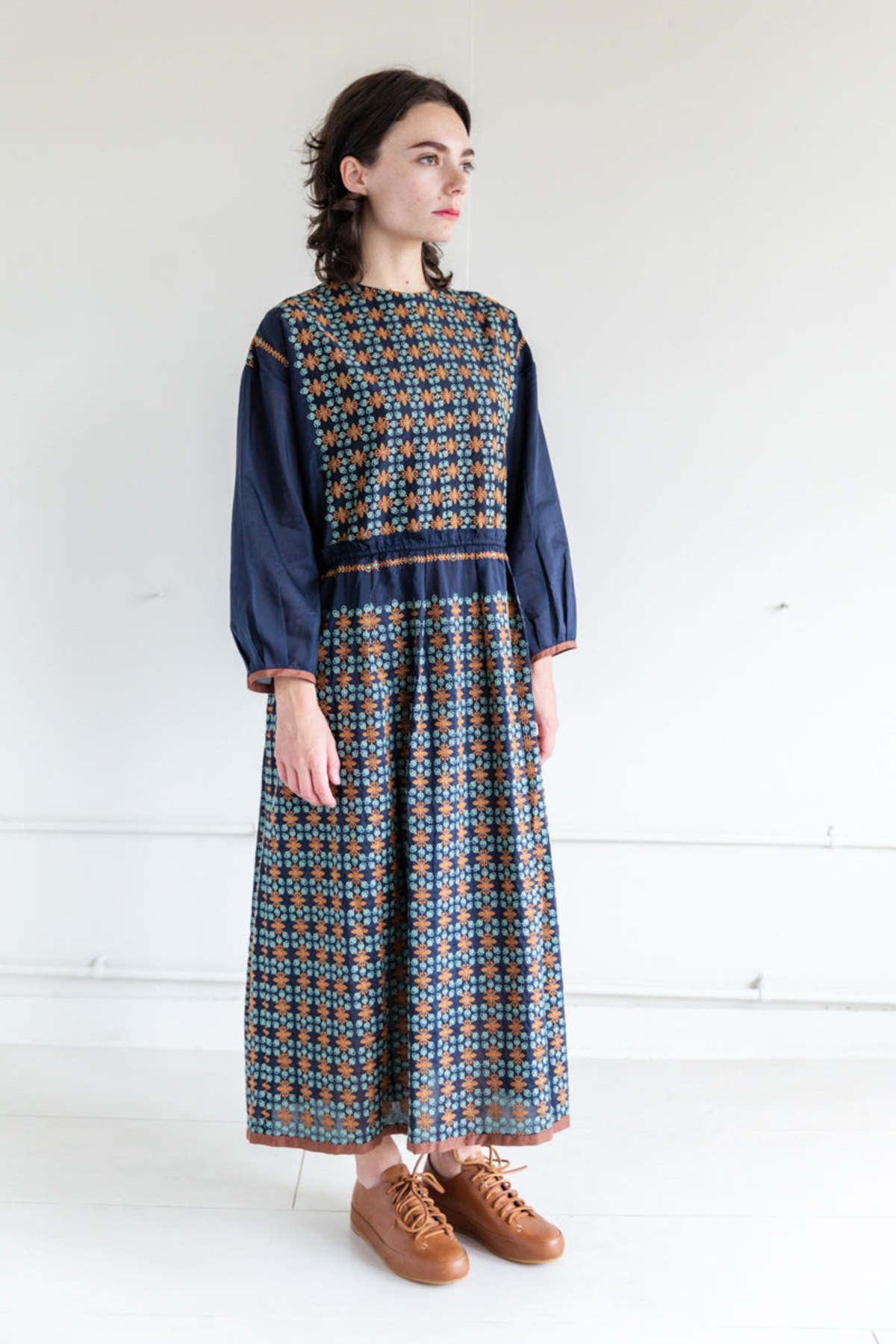 EMBROIDERY DRESS - Image 4 of 10