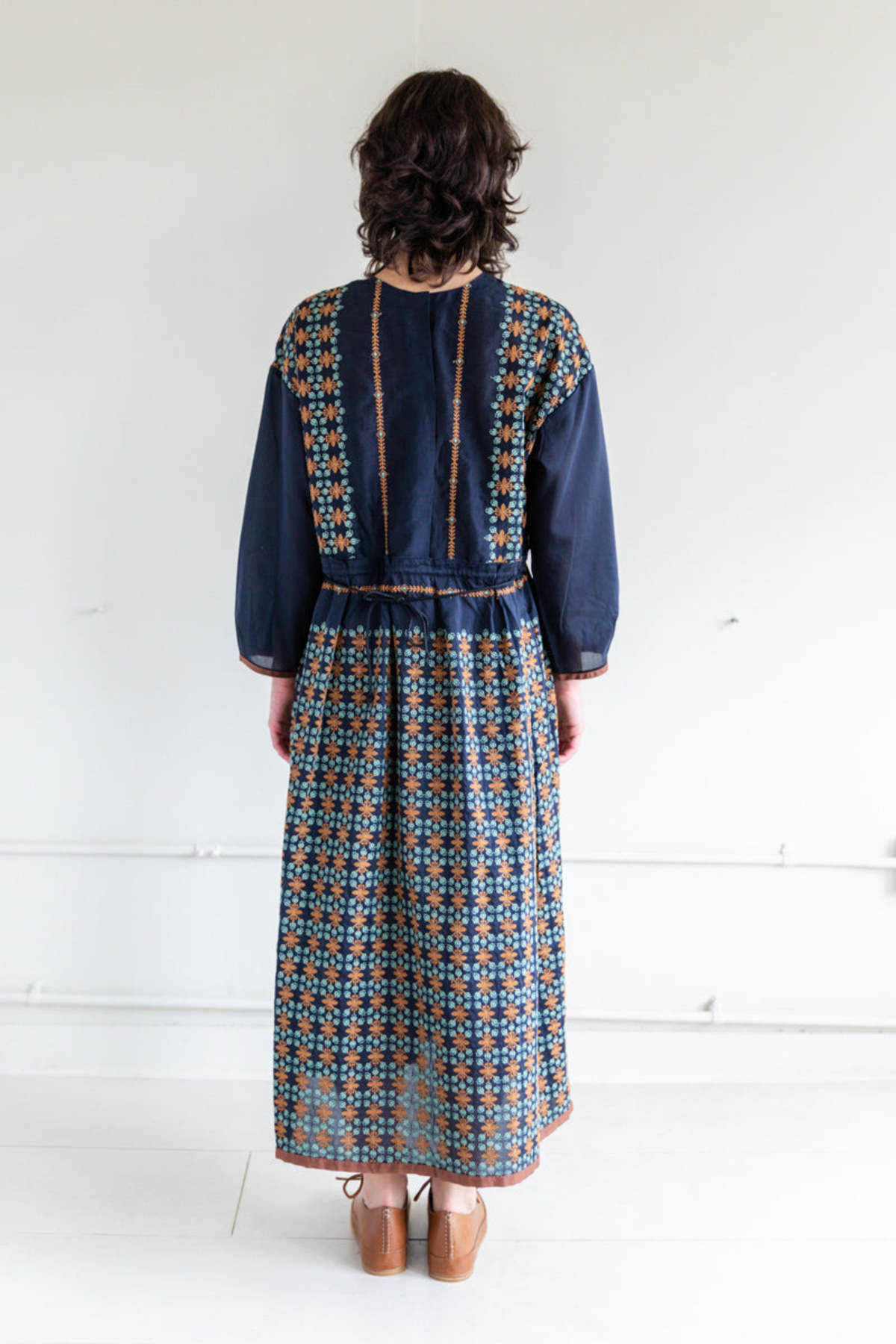 EMBROIDERY DRESS - Image 5 of 10