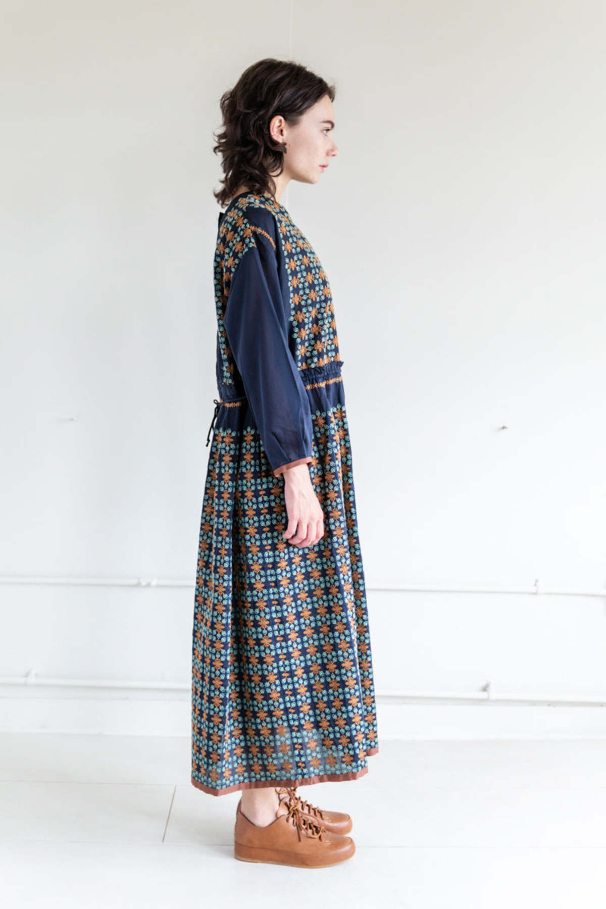 EMBROIDERY DRESS - Image 10 of 10