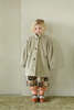 Kids Tambere Kaisa Coat - Beige - Thumbnail 1