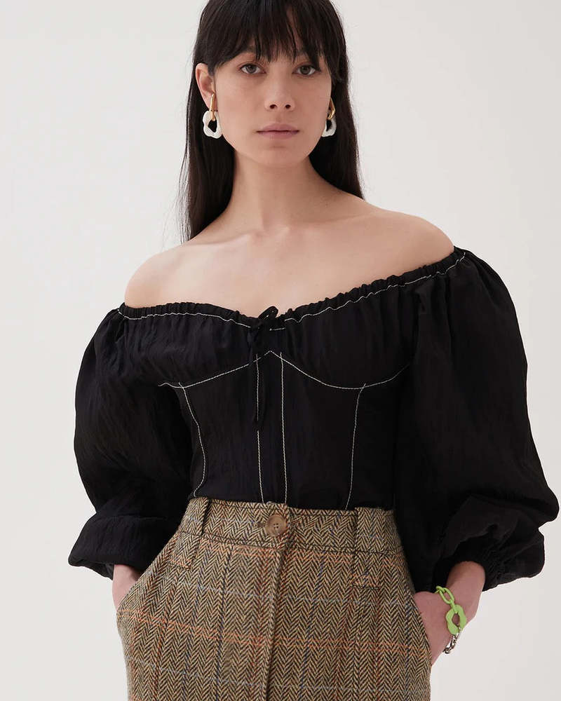 Rejina Pyo Keeley Blouse | Garmentory