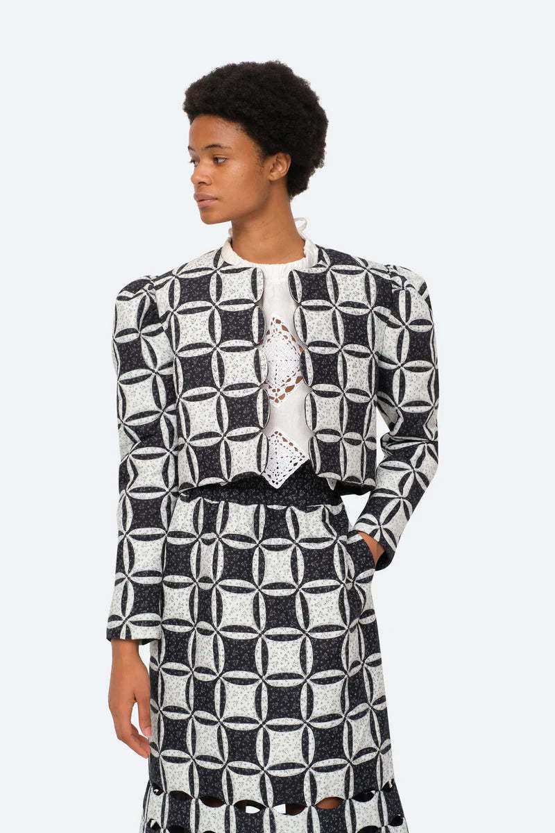 Sea New York Catalina Jacket キルト Sea New York Catalina Jacket キルト