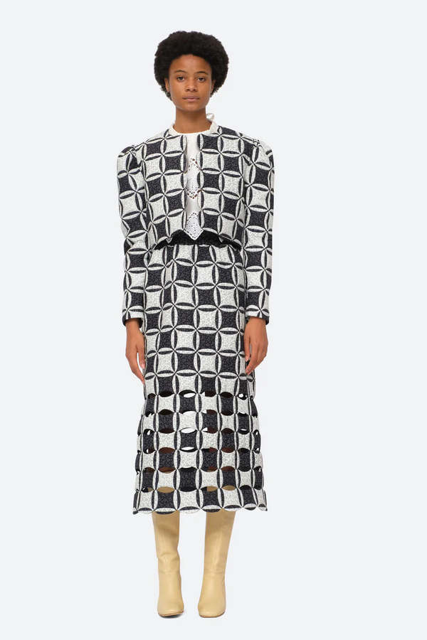 Sea New York Catalina Jacket キルト Sea New York Catalina Jacket キルト