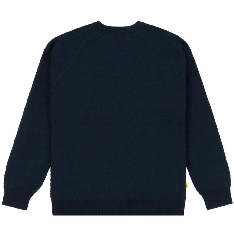 トップス Dime Wave Cable Knit Sweater Dime Men's Wave Cable Knit Jumper in Tan Dime