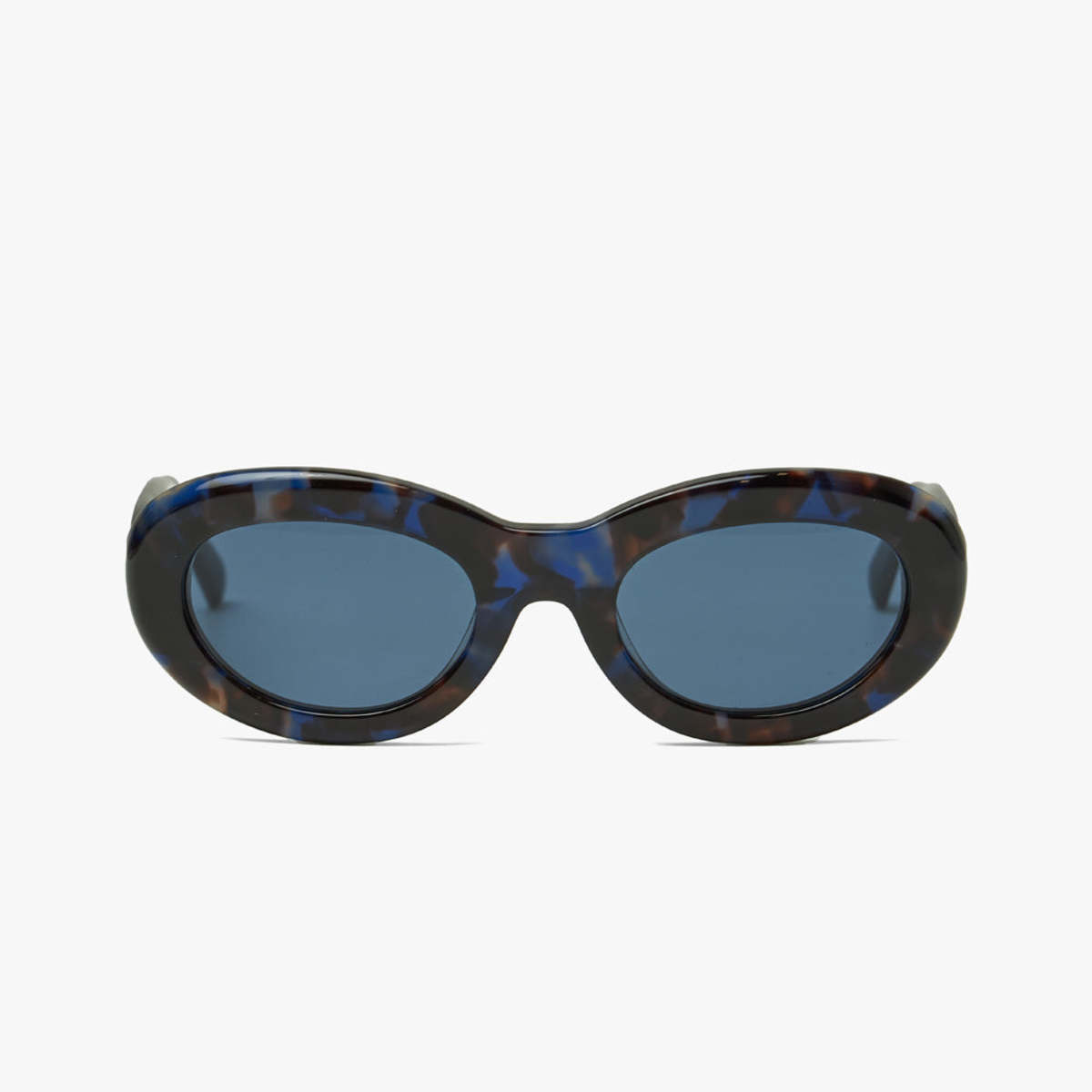 Sun Buddies Courtney Sunglasses - Deep Blue Sea | Garmentory